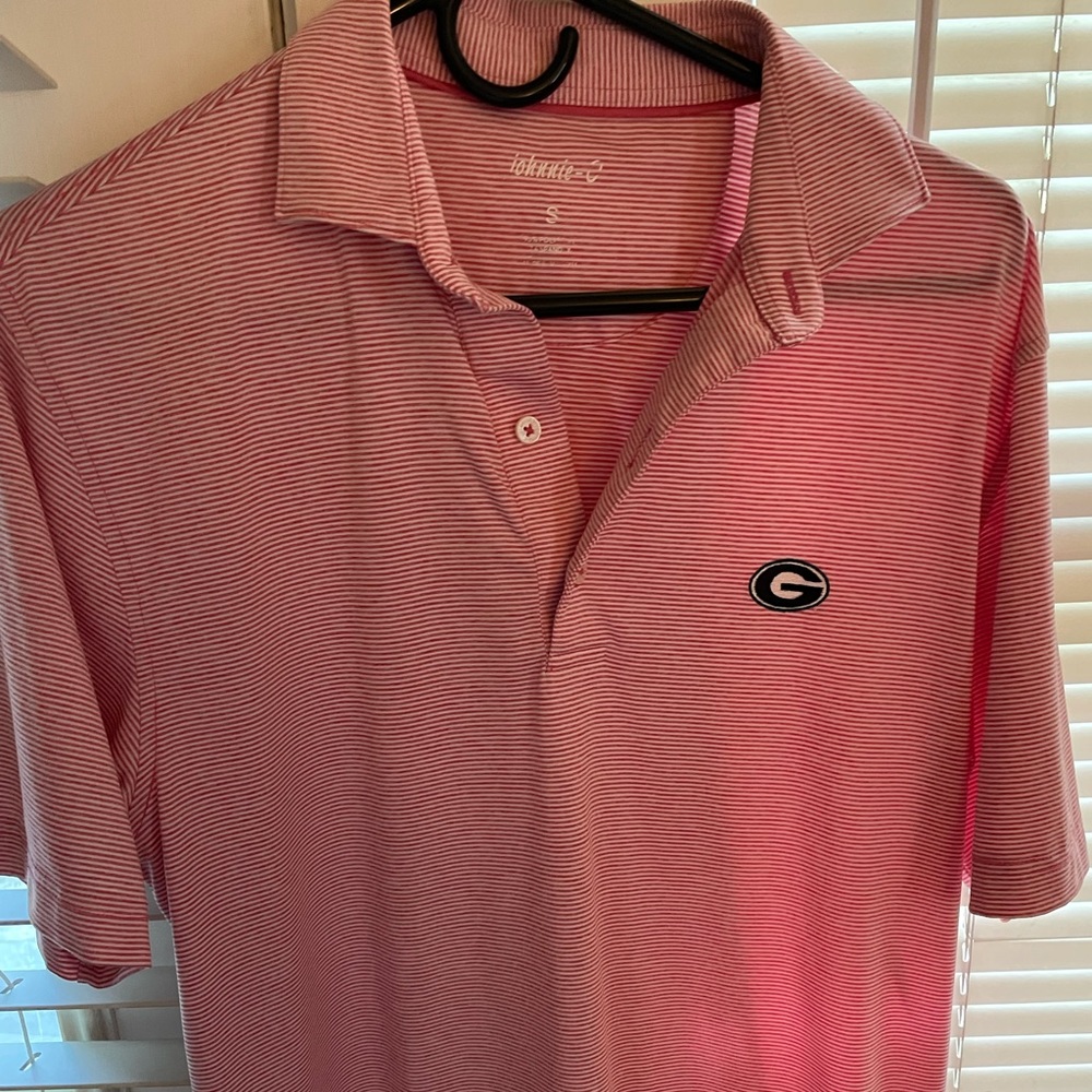 UGA polo size small